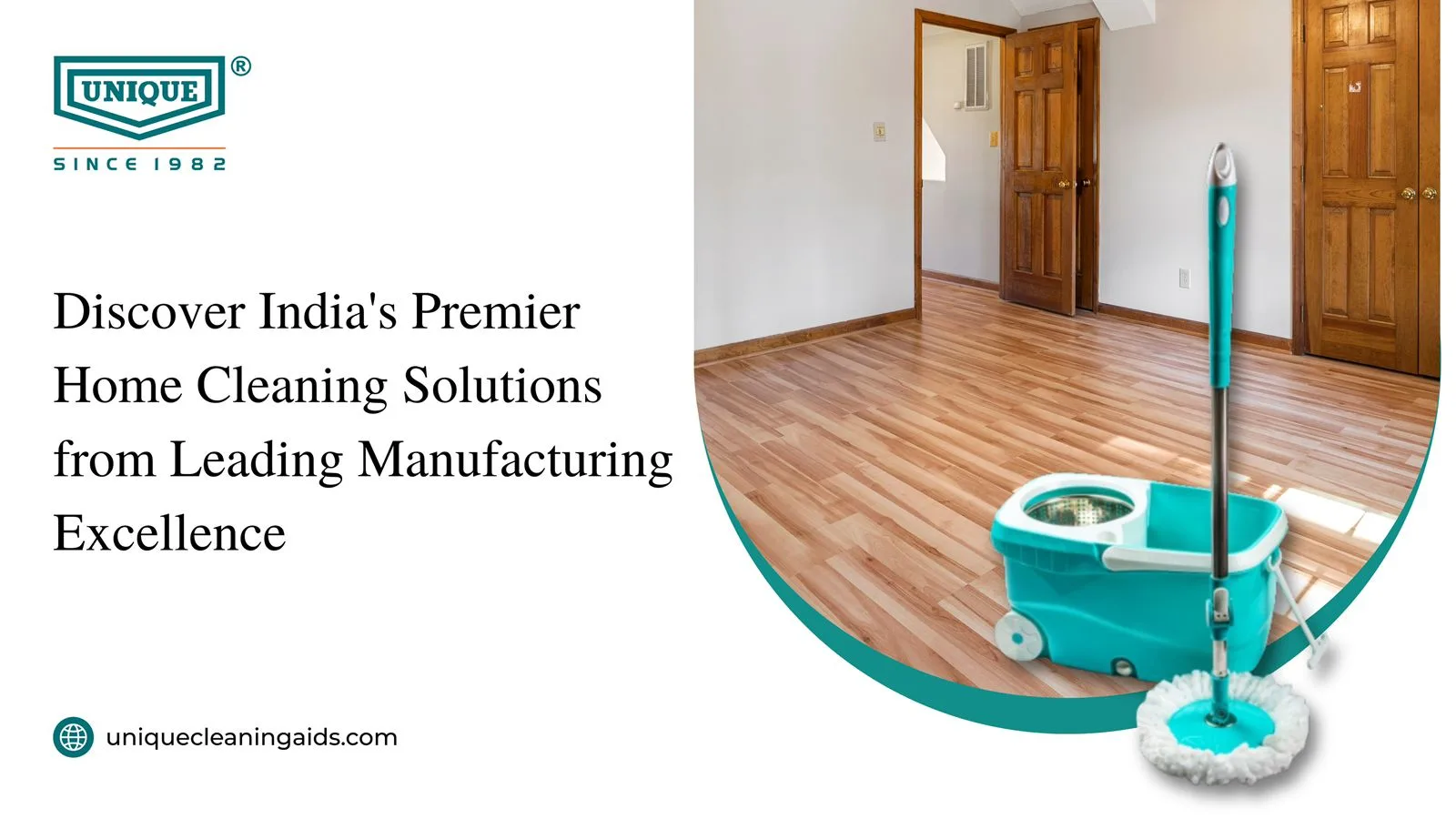 Discover India's Premier Home Cleaning Solutions from Leading Manufacturing Excellence